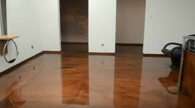 Concrete Services - Epoxy Flooring San Leanna